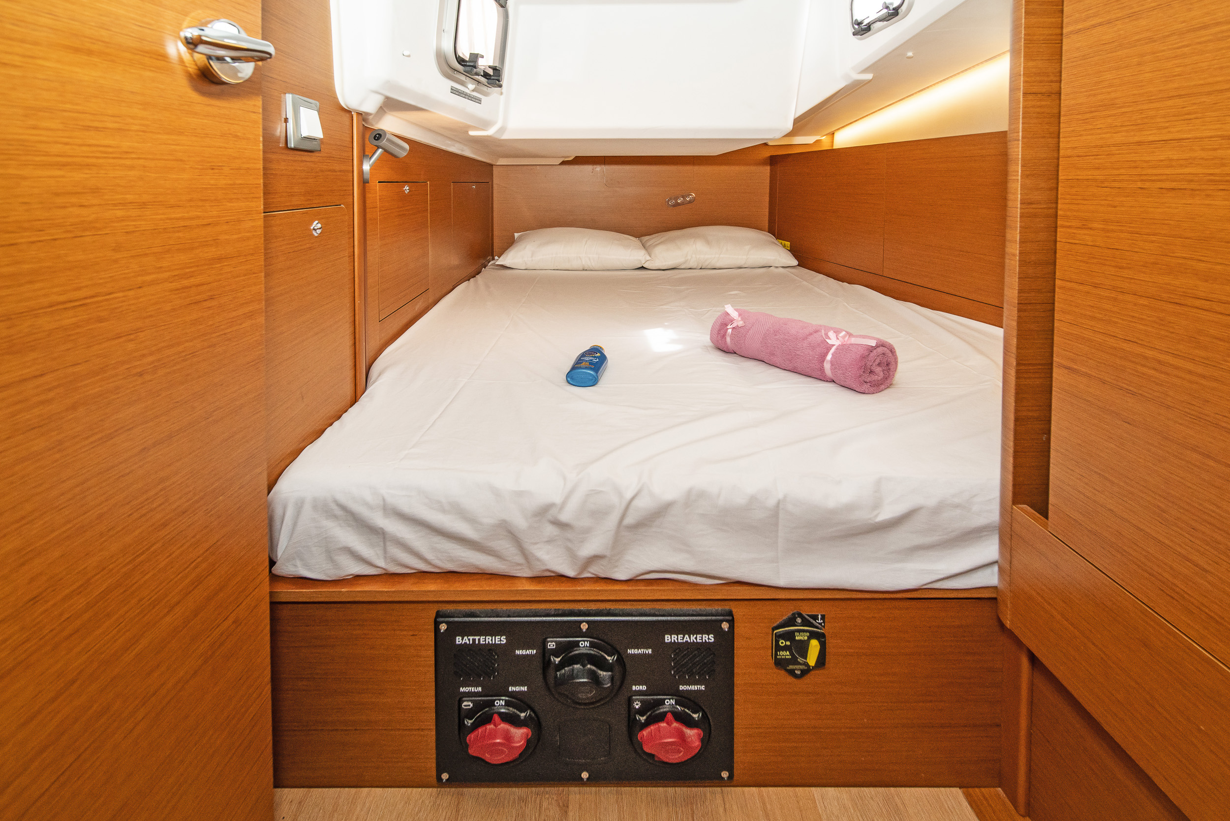 Photo #6 - Sun Odyssey 410 (Nami) in Kos - 14647