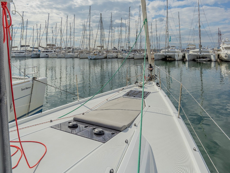 Photo #11 - Jeanneau 54 (Maria 2) in Atene - 14899