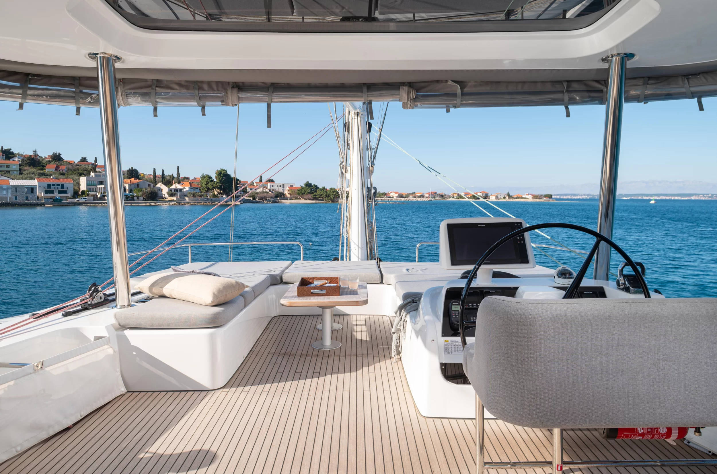 Lagoon 60 (DIAMOND DIVA)  - 7