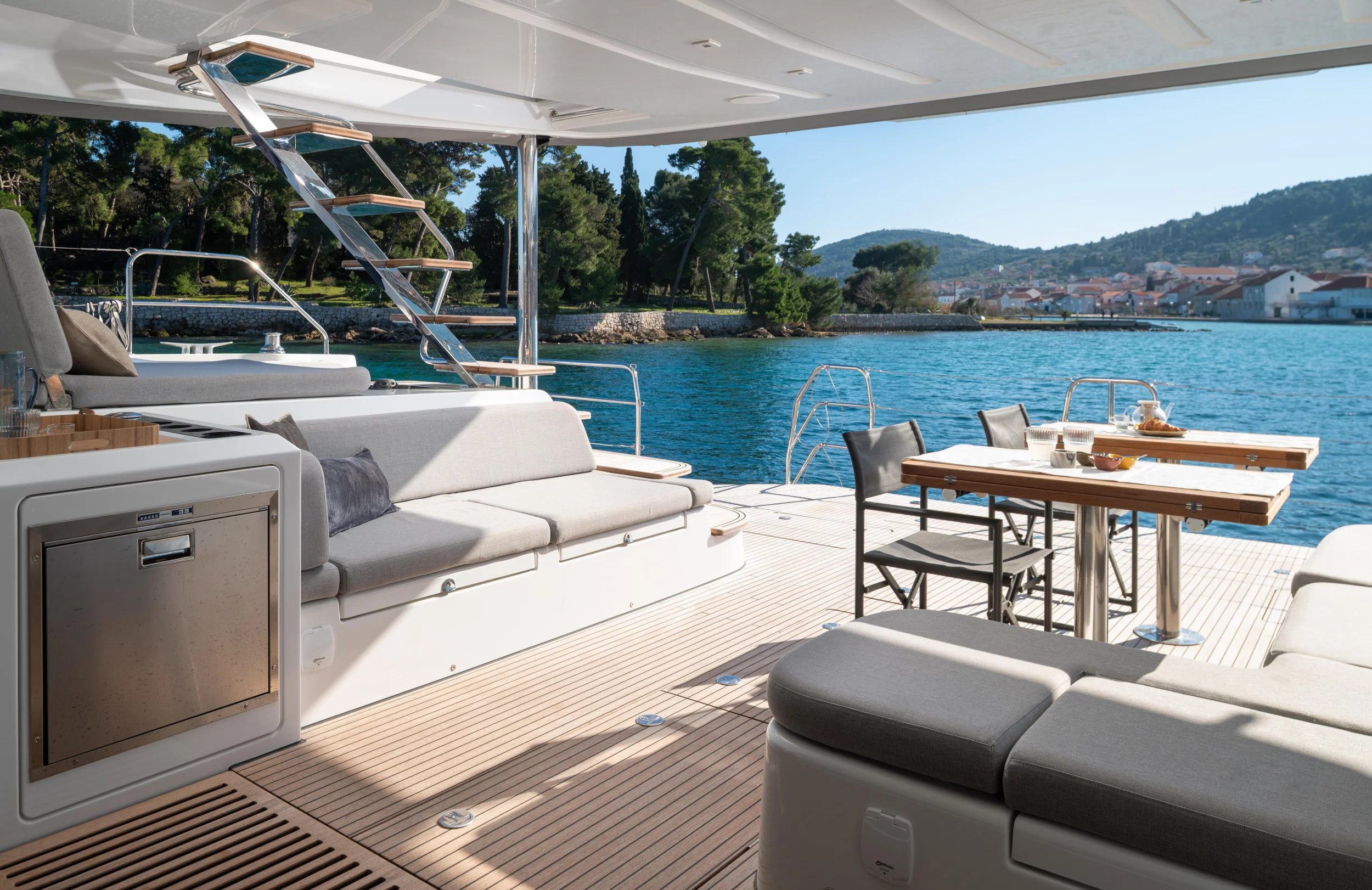 Lagoon 60 (DIAMOND DIVA)  - 38
