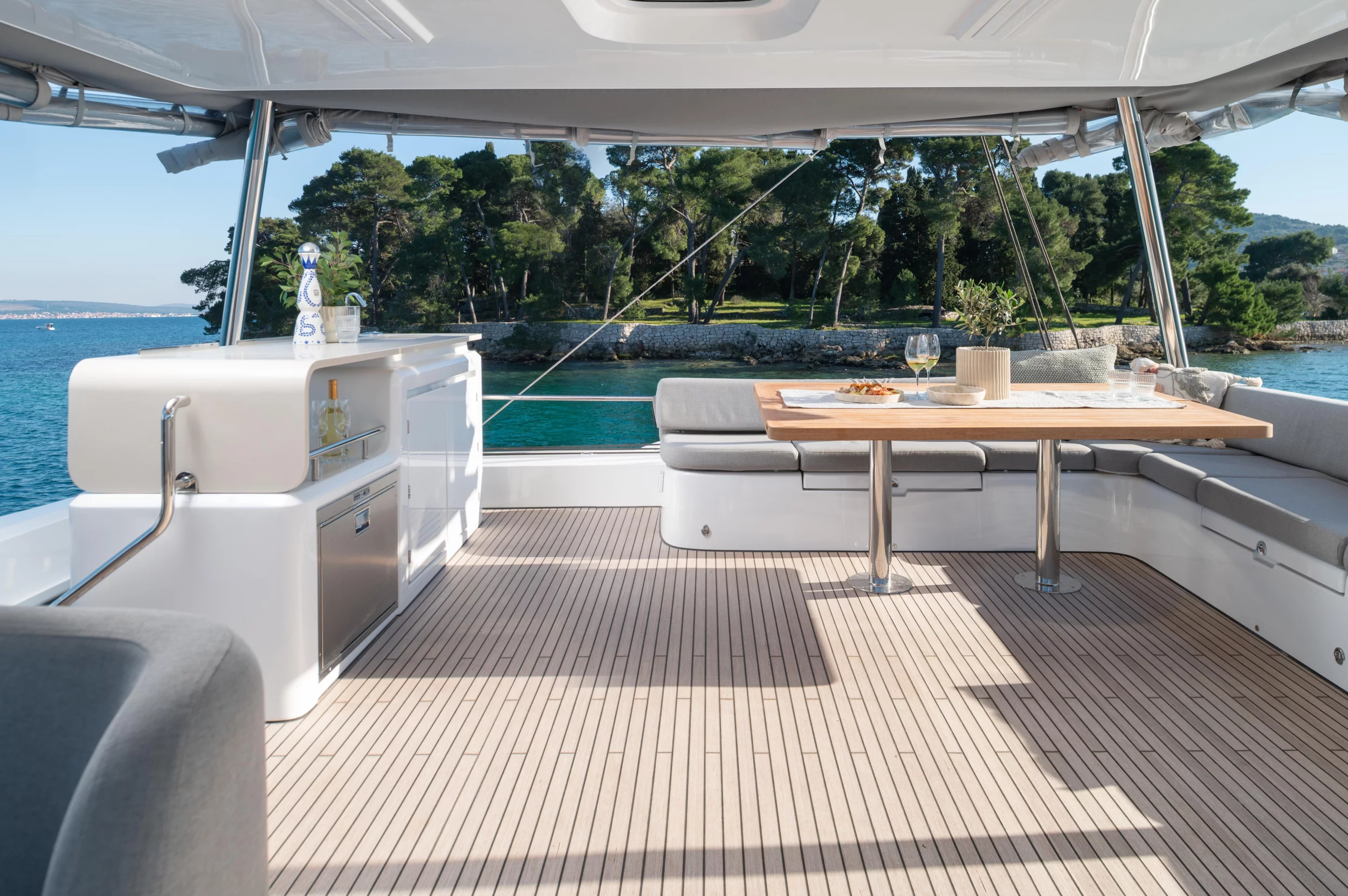 Lagoon 60 (DIAMOND DIVA)  - 10