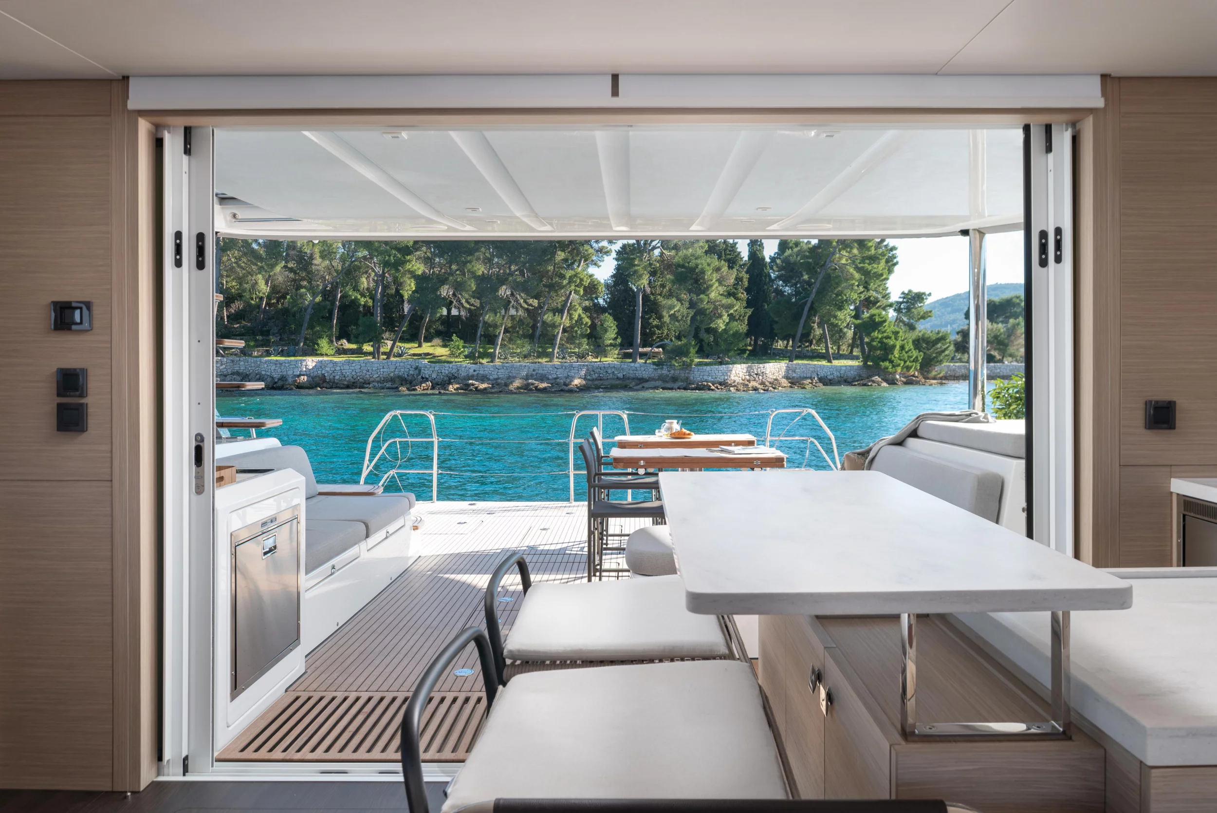 Lagoon 60 (DIAMOND DIVA)  - 8