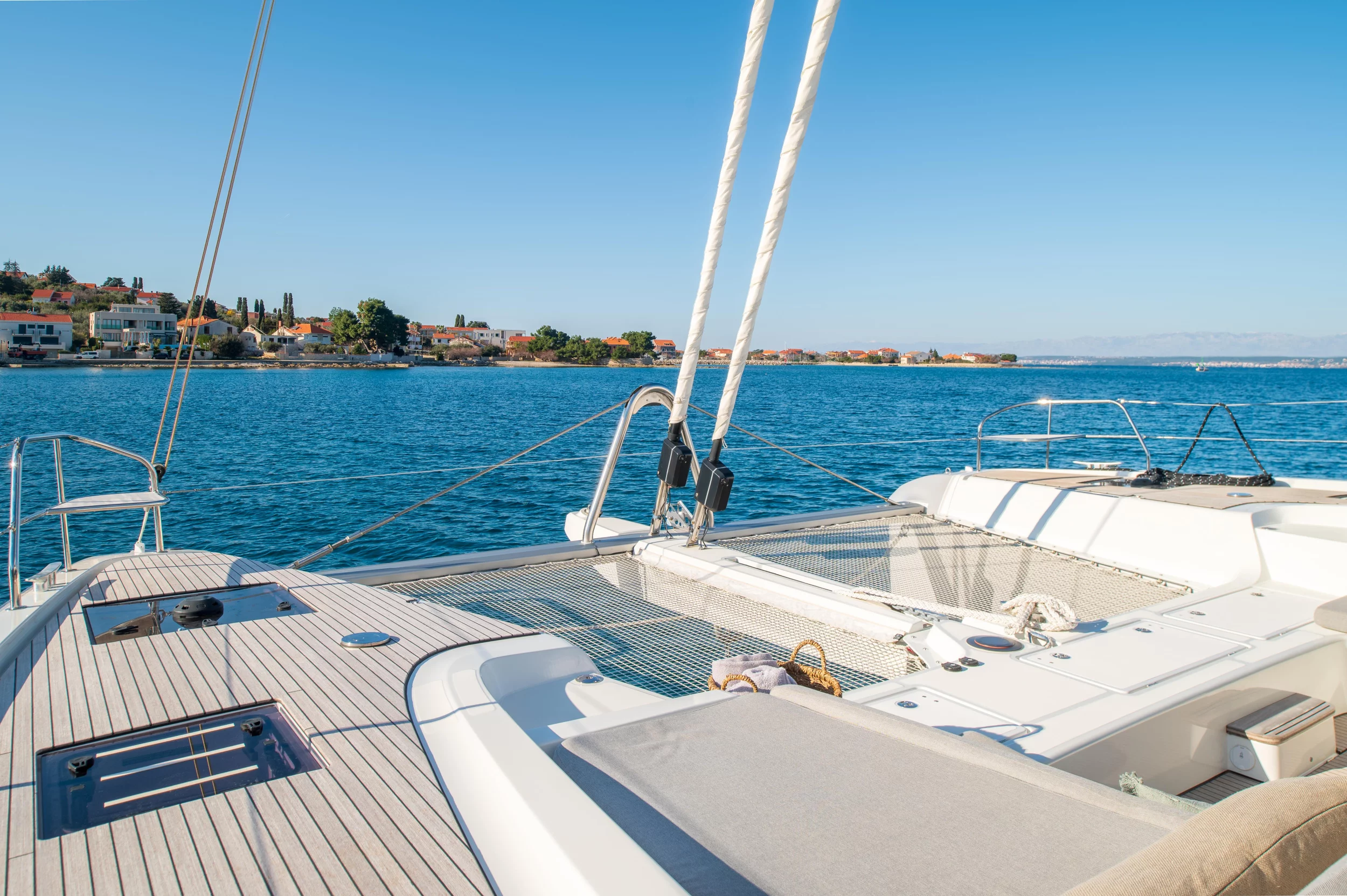 Lagoon 60 (DIAMOND DIVA)  - 56