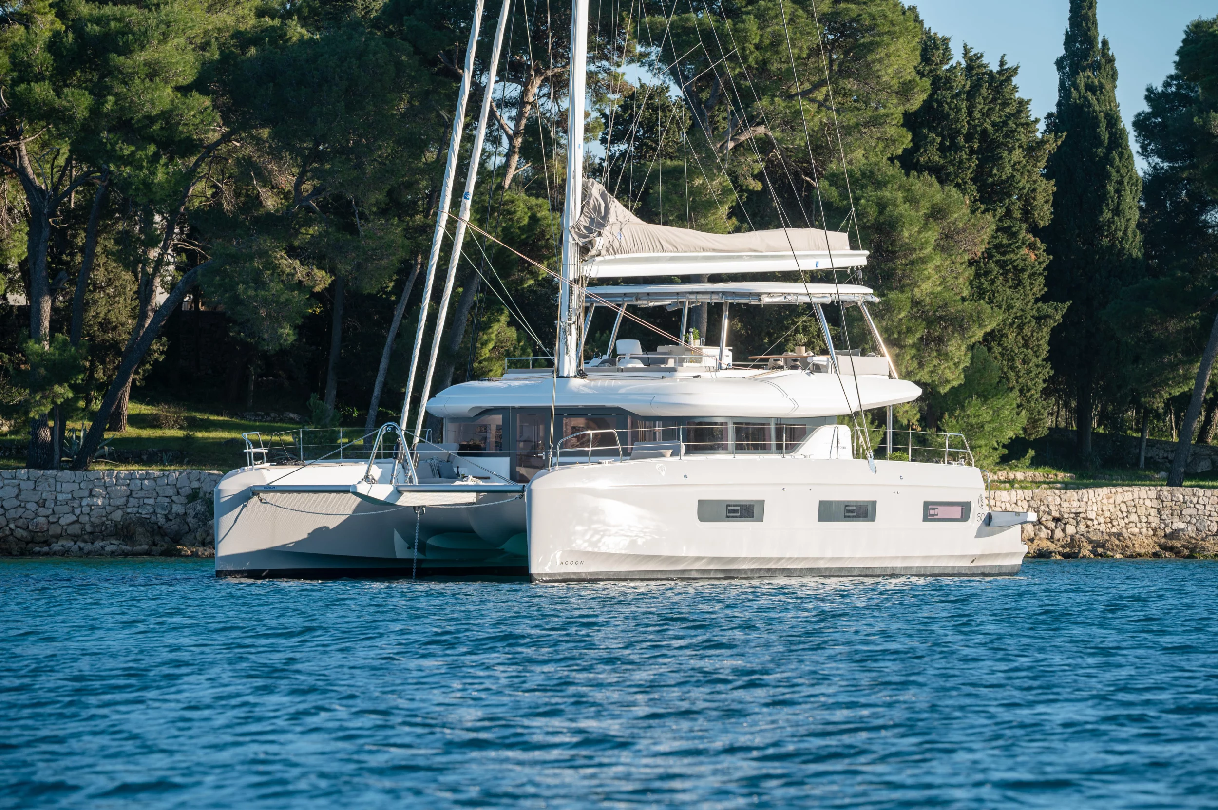Lagoon 60 (DIAMOND DIVA)  - 46