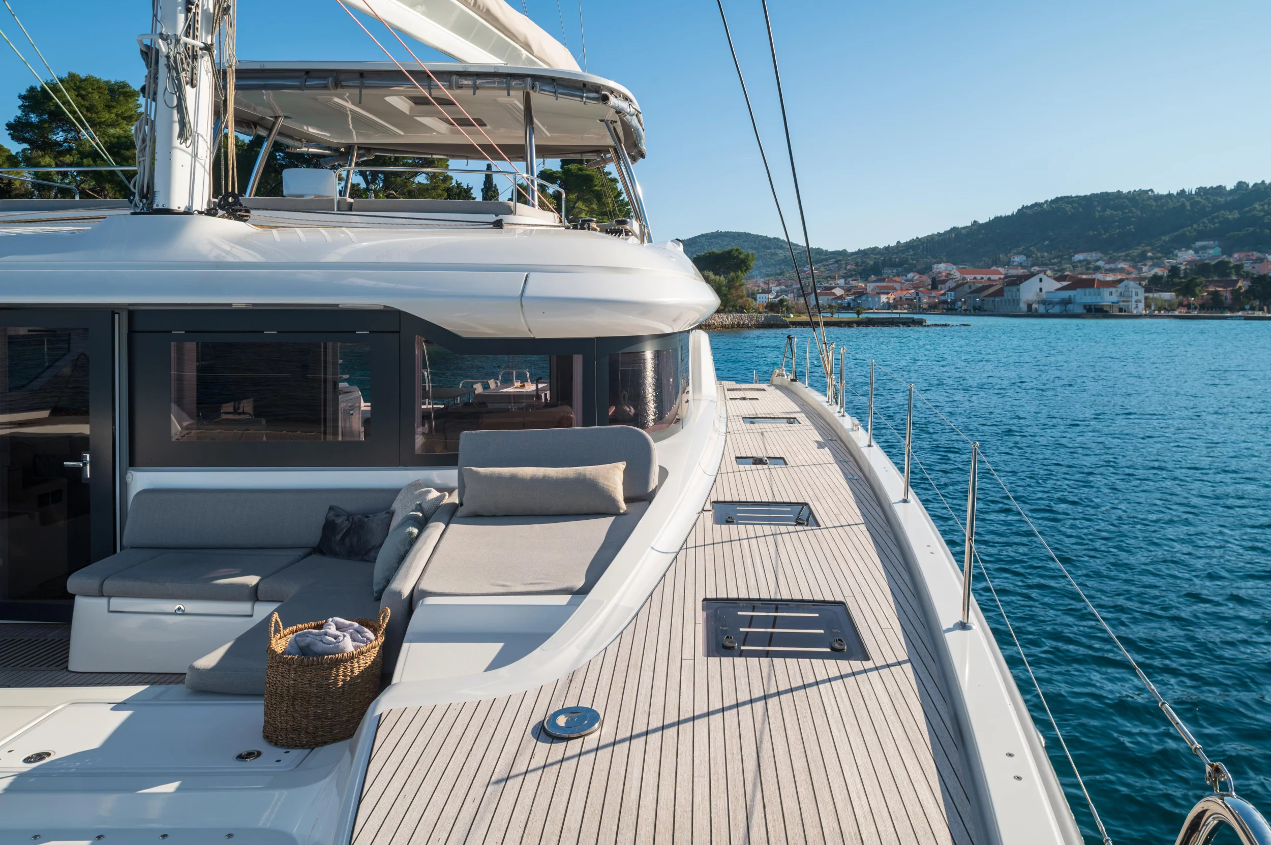 Lagoon 60 (DIAMOND DIVA)  - 28