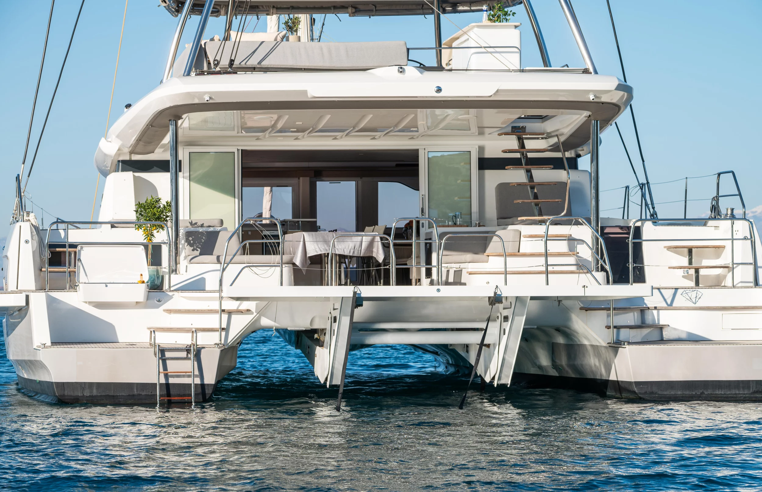 Lagoon 60 (DIAMOND DIVA)  - 12