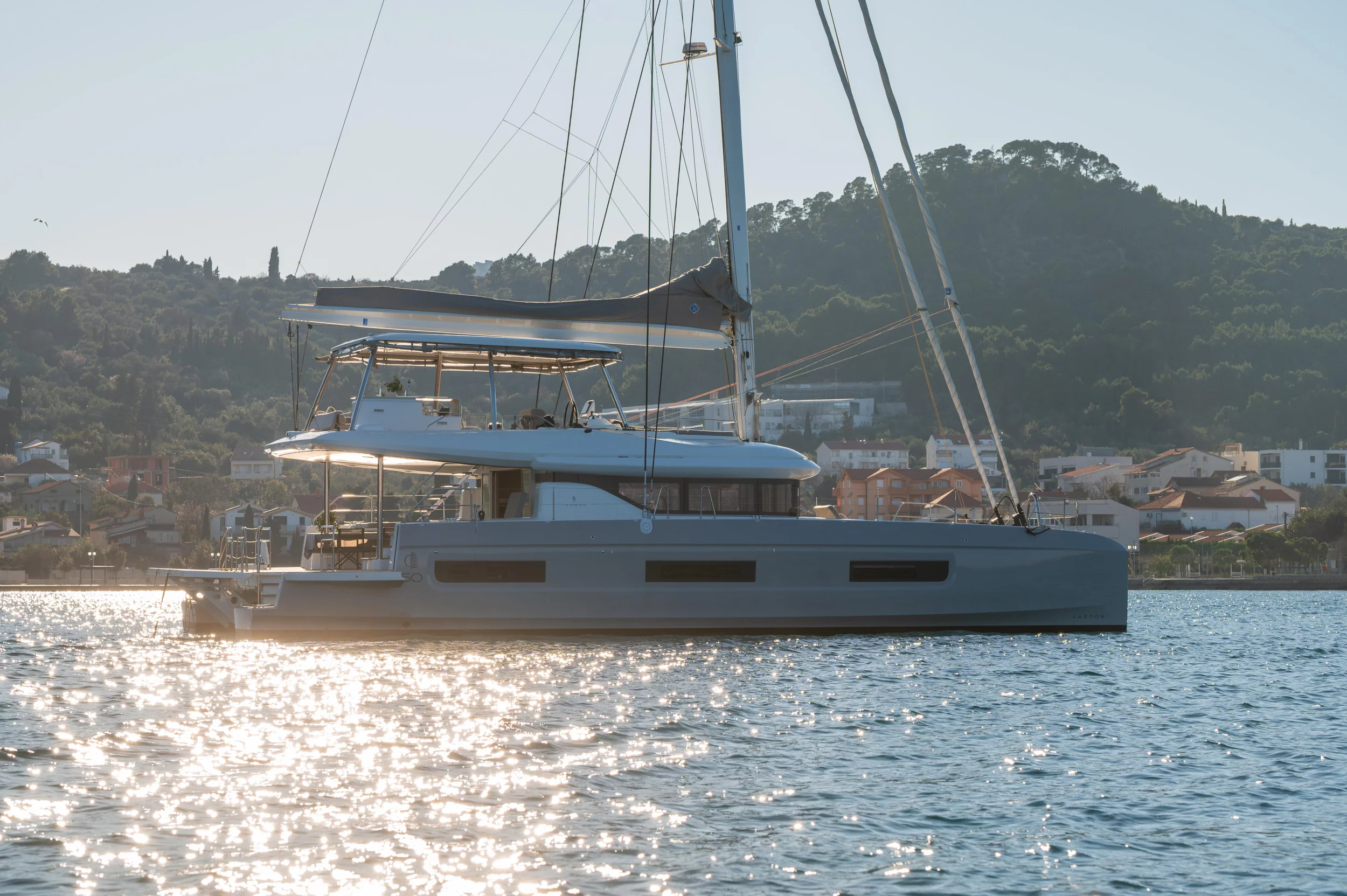 Lagoon 60 (DIAMOND DIVA)  - 1