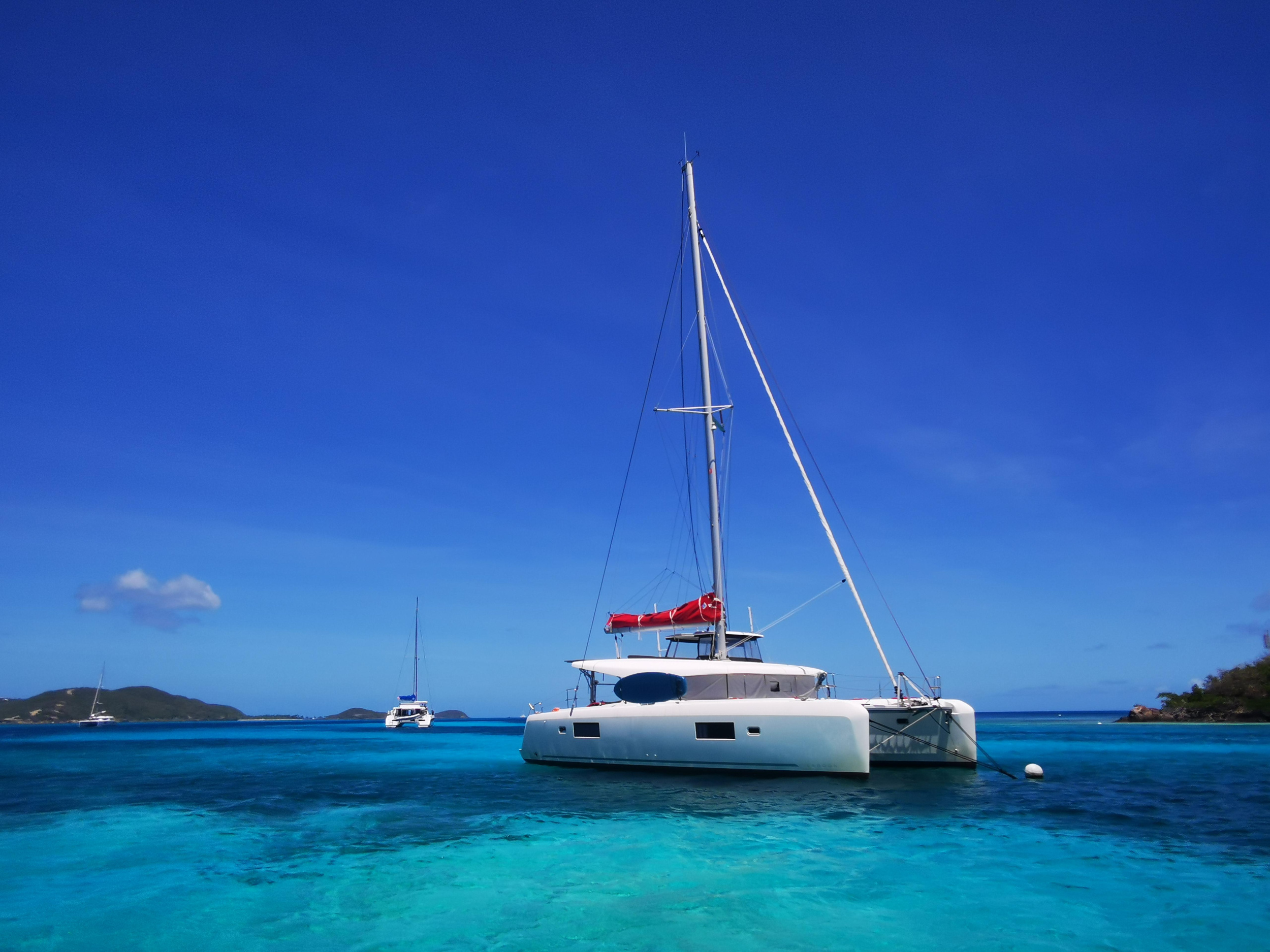 Photo #5 - Lagoon 42 (Alrisha) in Le Marin - 61516