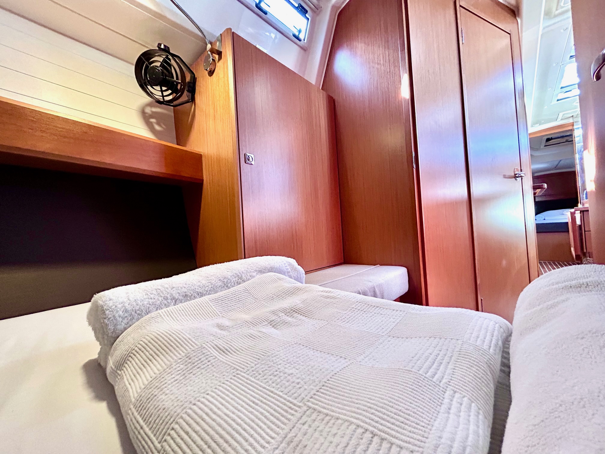 Photo #10 - Bavaria Cruiser 37 (Enjoy The Silence) en Fethiye - 19209