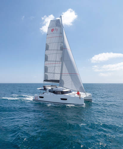 Photo #9 - Elba 45 (Petit Piaf) in Dubrovnik - 23350