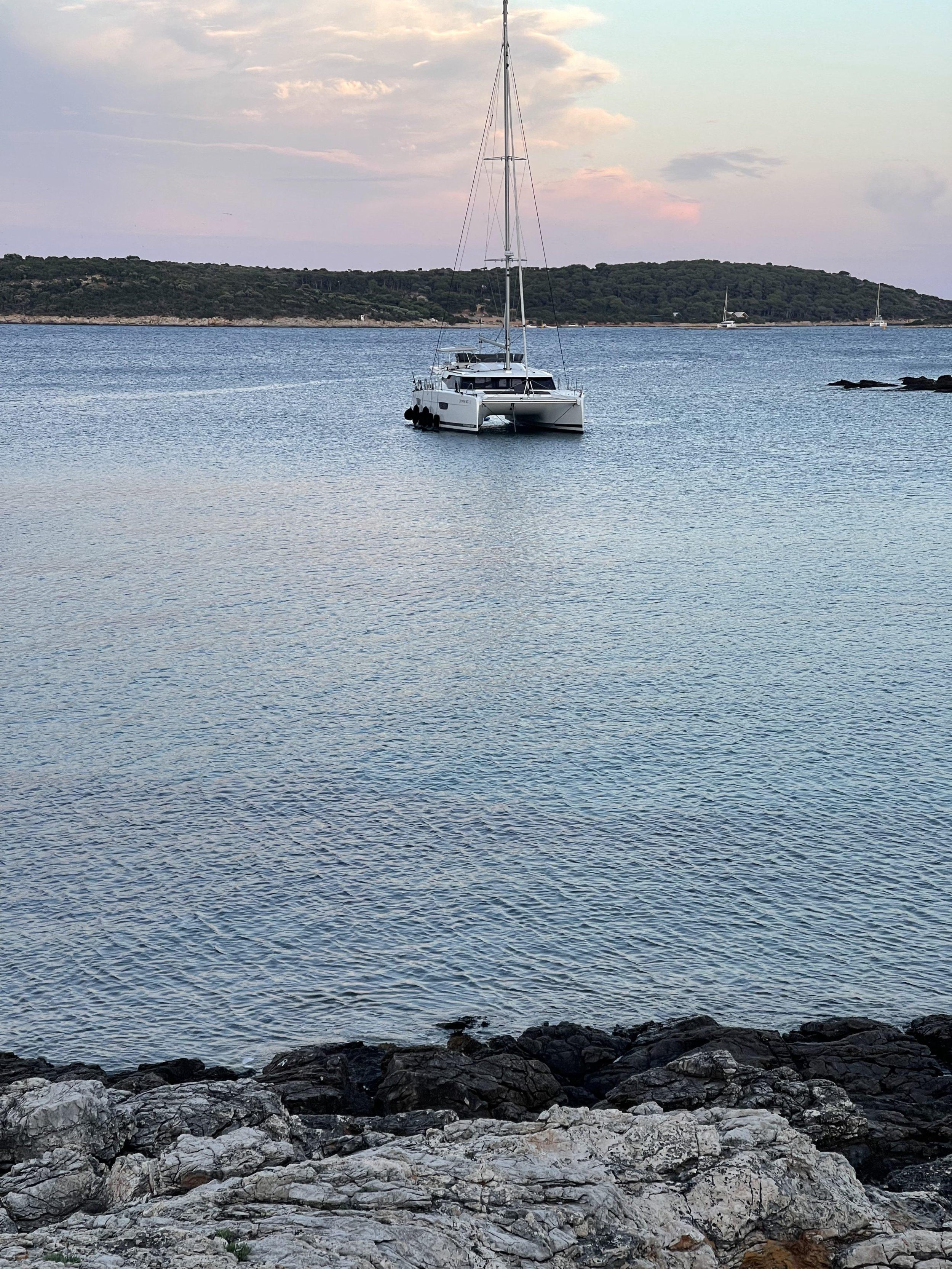Photo #19 - Elba 45 (Petit Piaf) in Dubrovnik - 23350