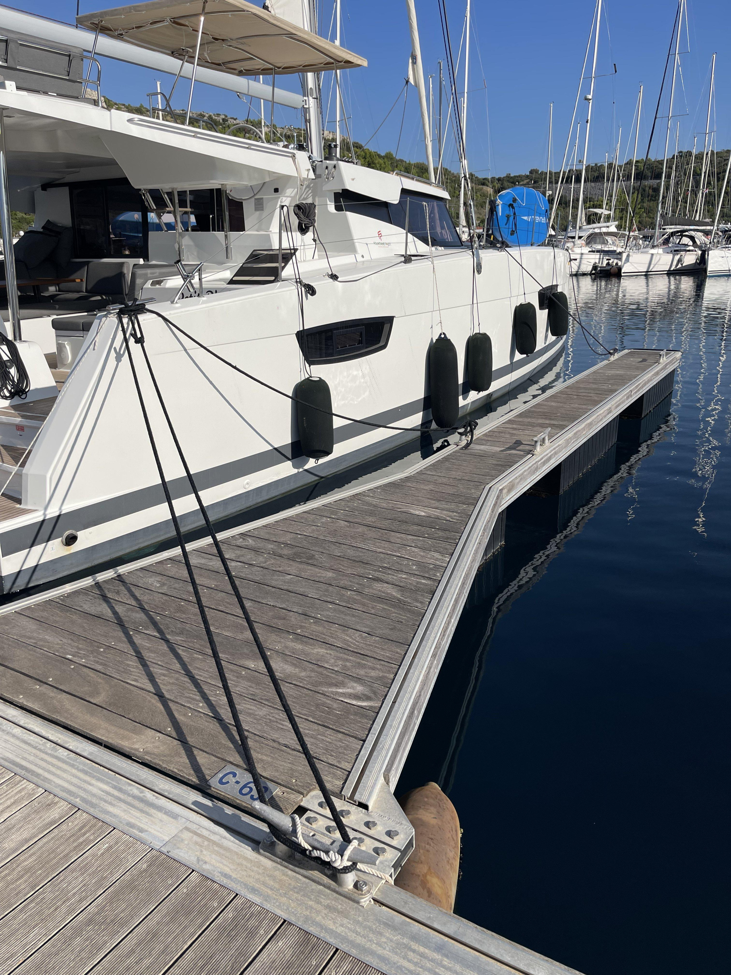 Photo #15 - Elba 45 (Petit Piaf) in Dubrovnik - 23350
