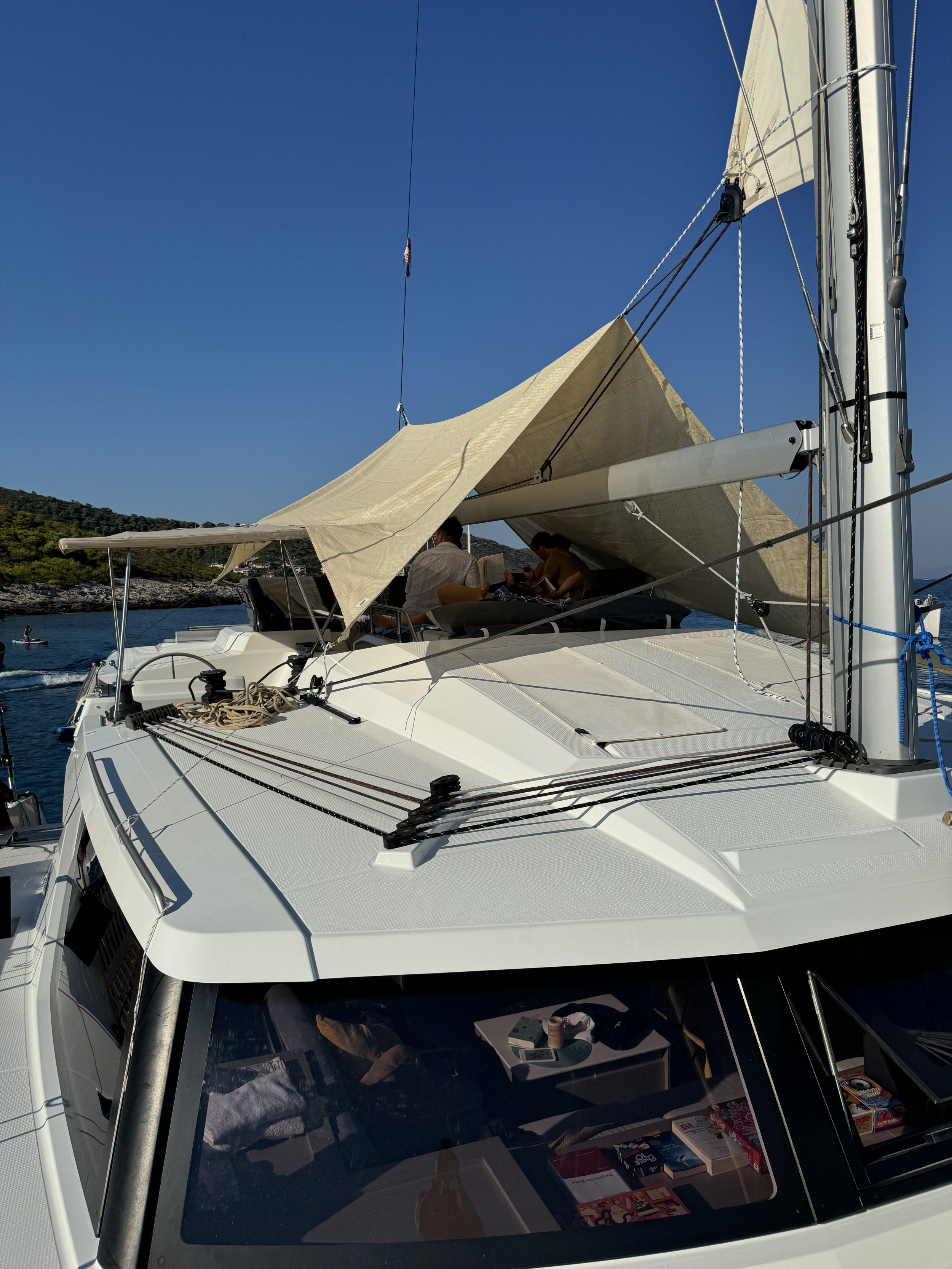 Photo #12 - Elba 45 (Petit Piaf) in Dubrovnik - 23350