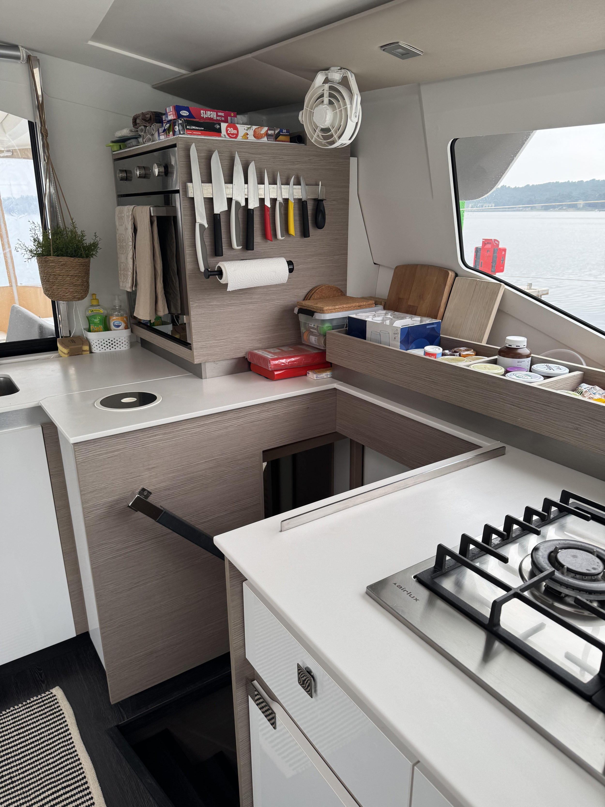 Photo #18 - Elba 45 (Petit Piaf) in Dubrovnik - 23350