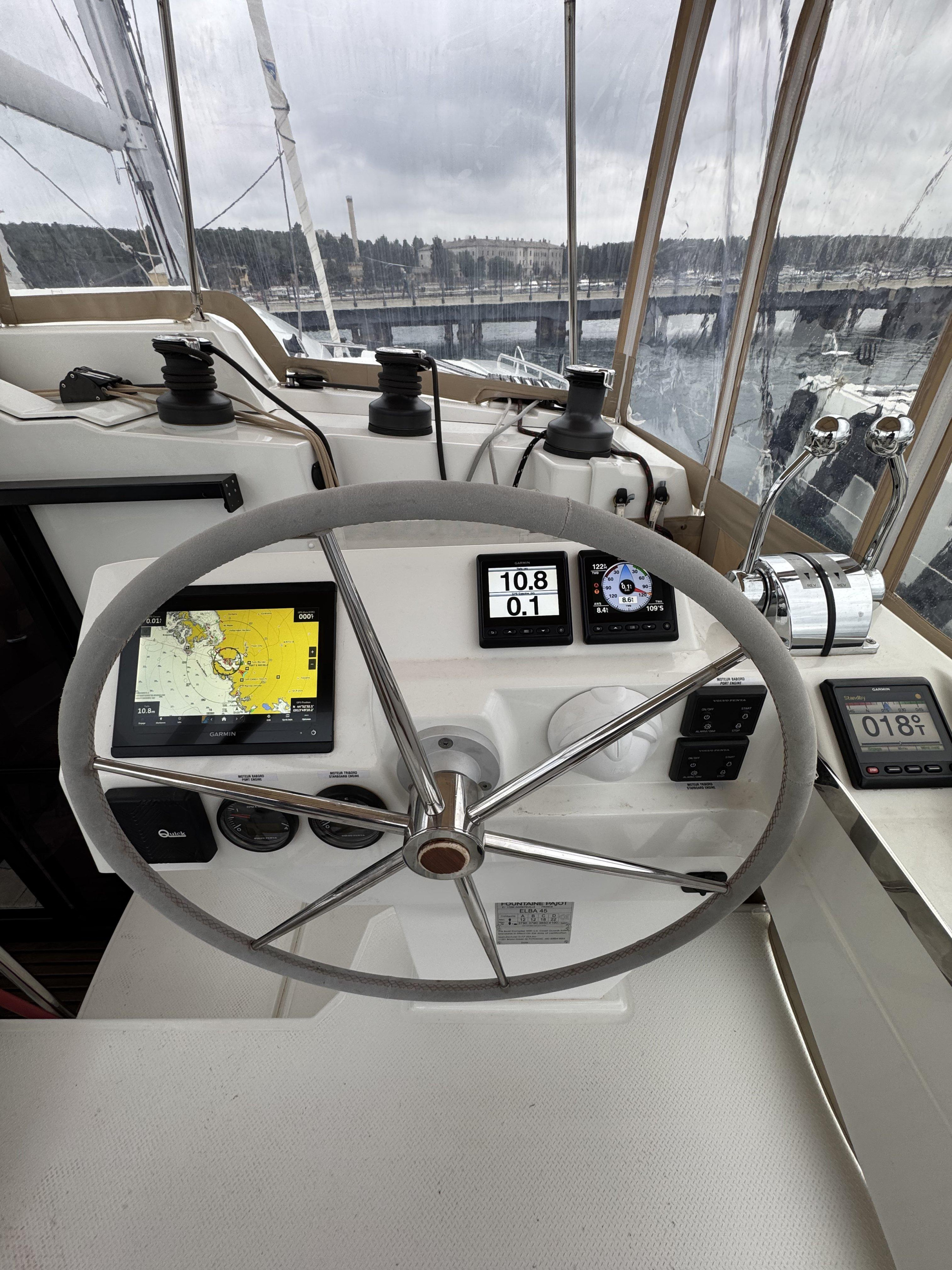 Photo #13 - Elba 45 (Petit Piaf) in Dubrovnik - 23350