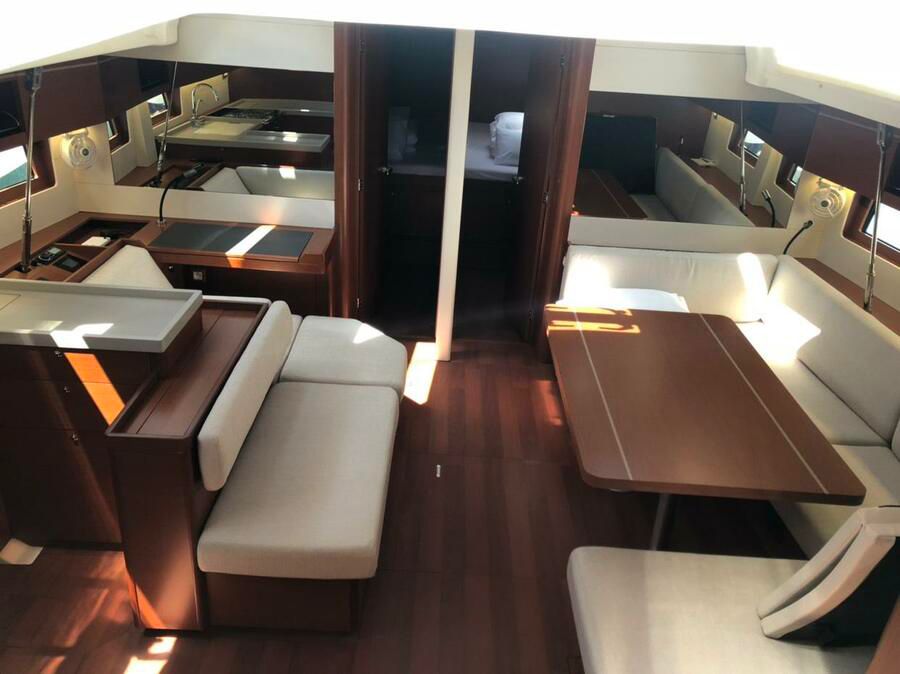 Photo #19 - Oceanis 51.1 (O L G A) in Athens - 20243