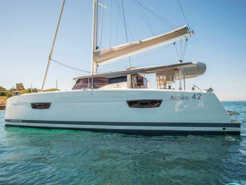 Photo #8 - Astréa 42 (Dorella) en Marsala - 15216