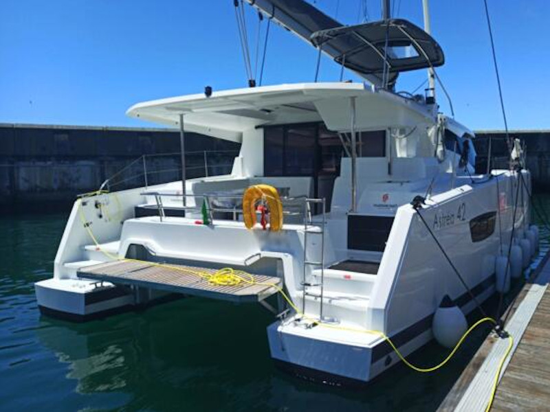 Photo #15 - Astréa 42 (Dorella) en Marsala - 15216