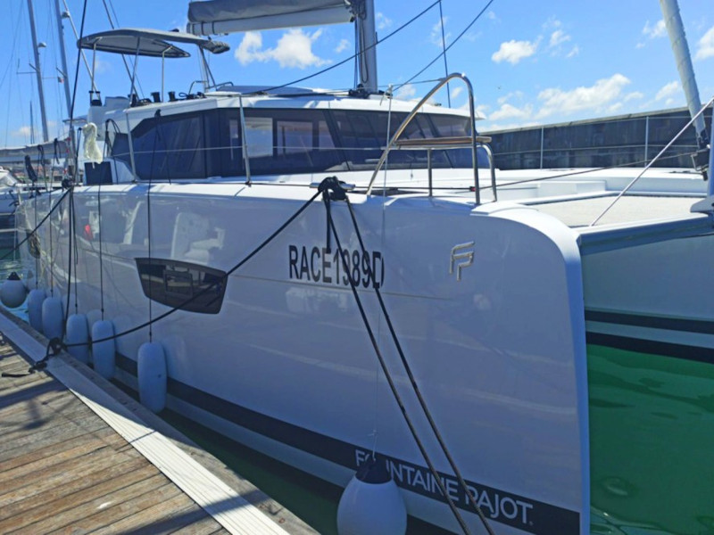 Photo #18 - Astréa 42 (Dorella) en Marsala - 15216