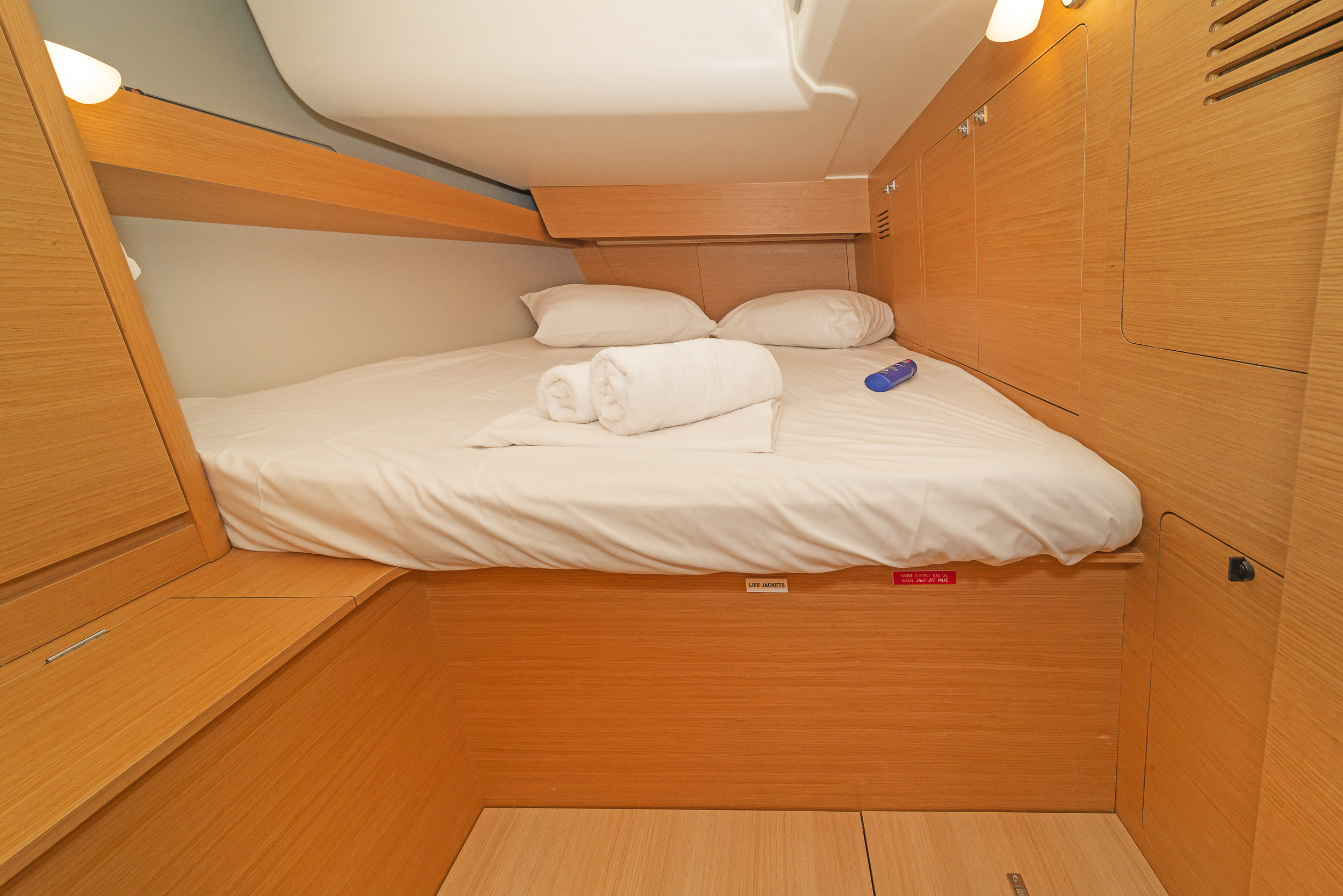 Photo #19 - Dufour 460 Grand Large (Vanilla) in Atene - 17176