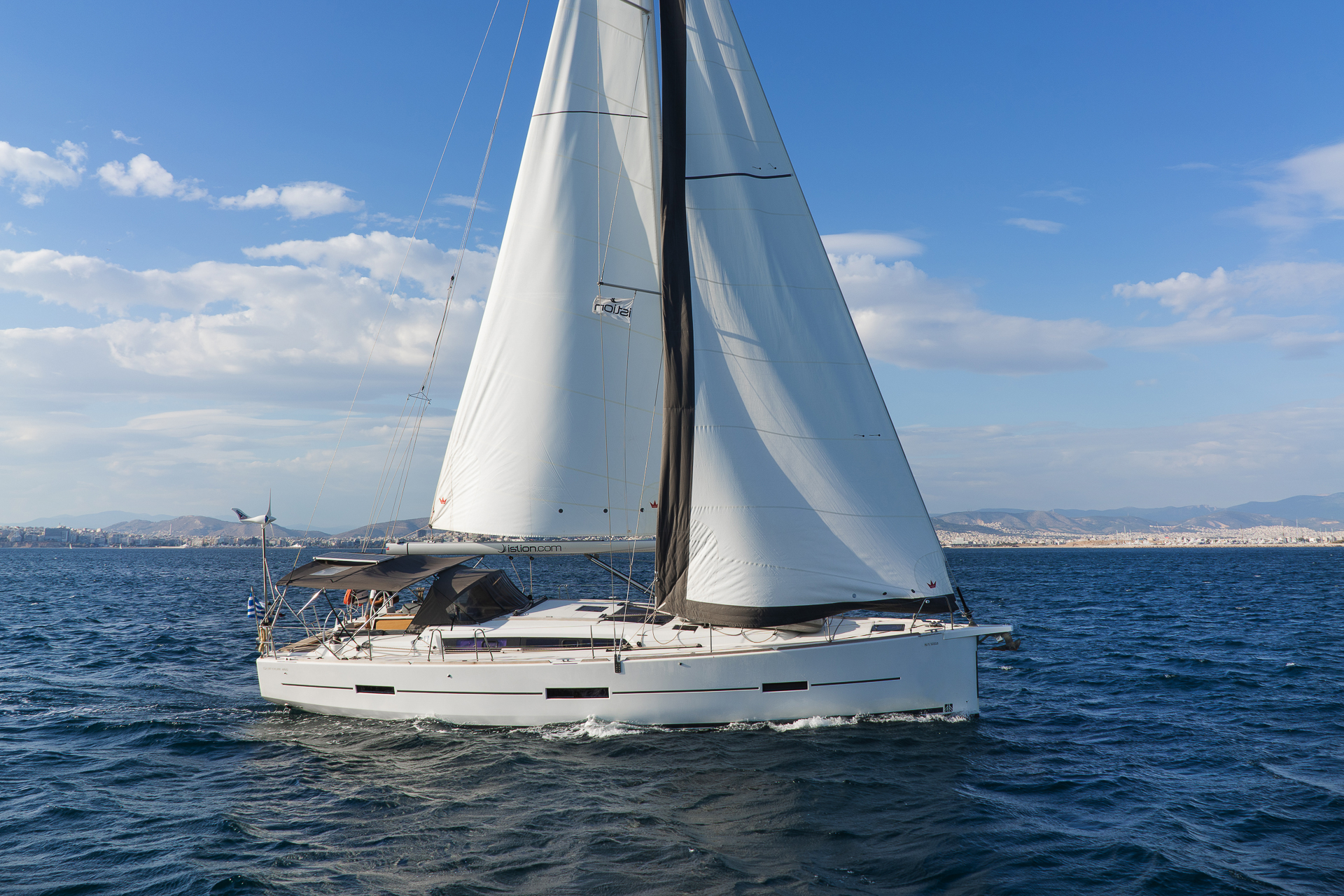 Photo #20 - Dufour 460 Grand Large (Vanilla) in Atene - 17176