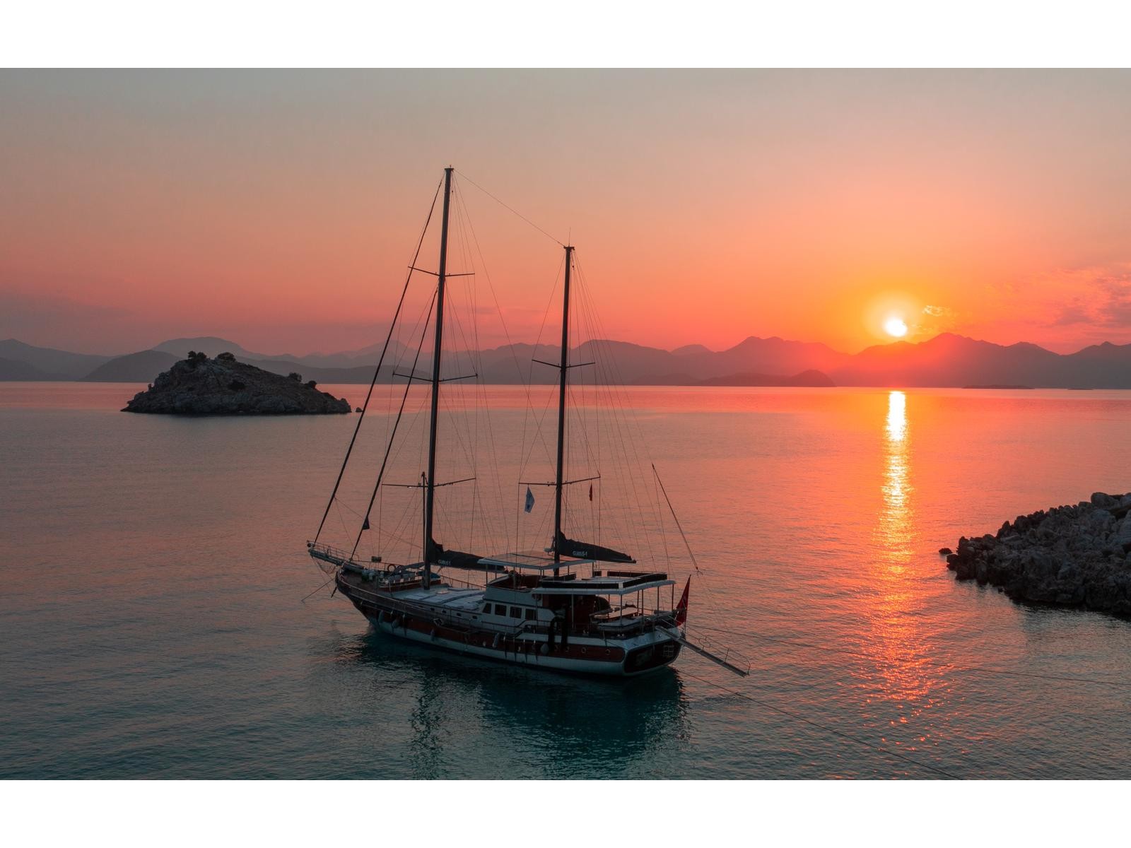 Photo #2 - Gulet (Gümüs) in Marmaris - 23348