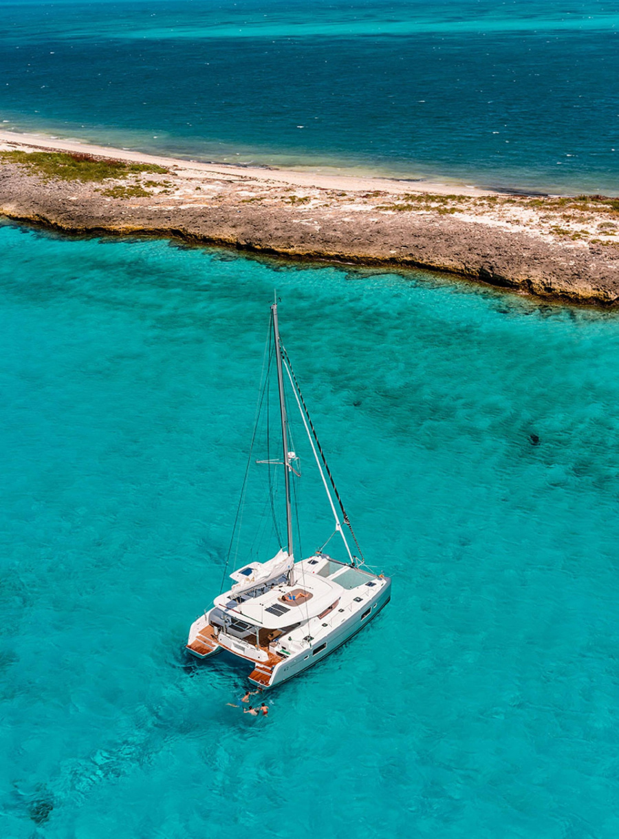 Photo #18 - Lagoon 42 (NADIR) in Trapani - 12760
