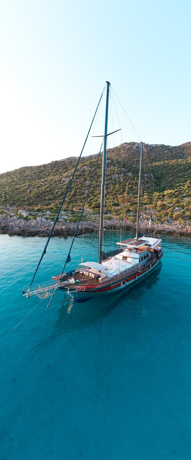 Photo #17 - Gulet (Gümüs) in Marmaris - 23348