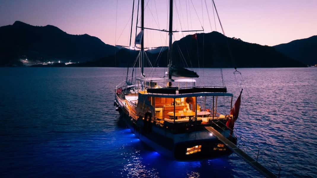 Photo #21 - Gulet (Gümüs) in Marmaris - 23348