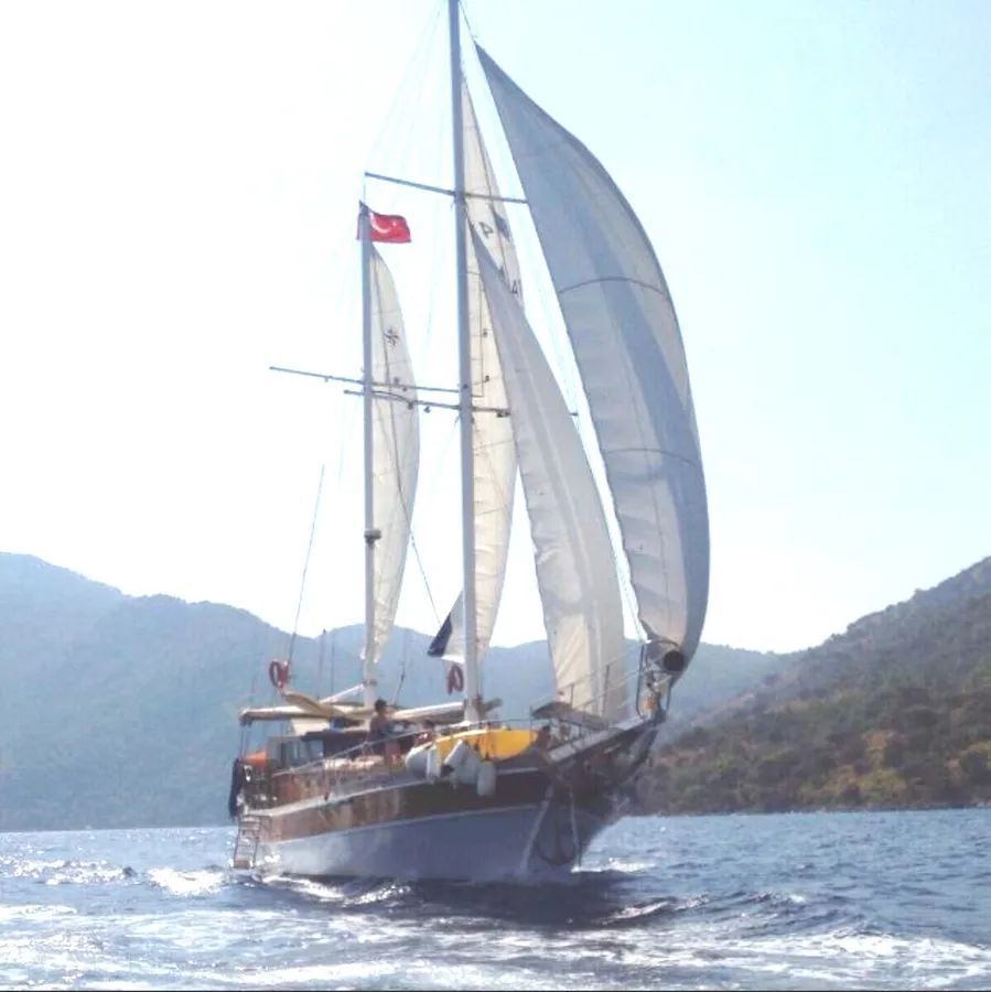 Photo #9 - Gulet (ARIF kaptan 2) en Demre - 23349
