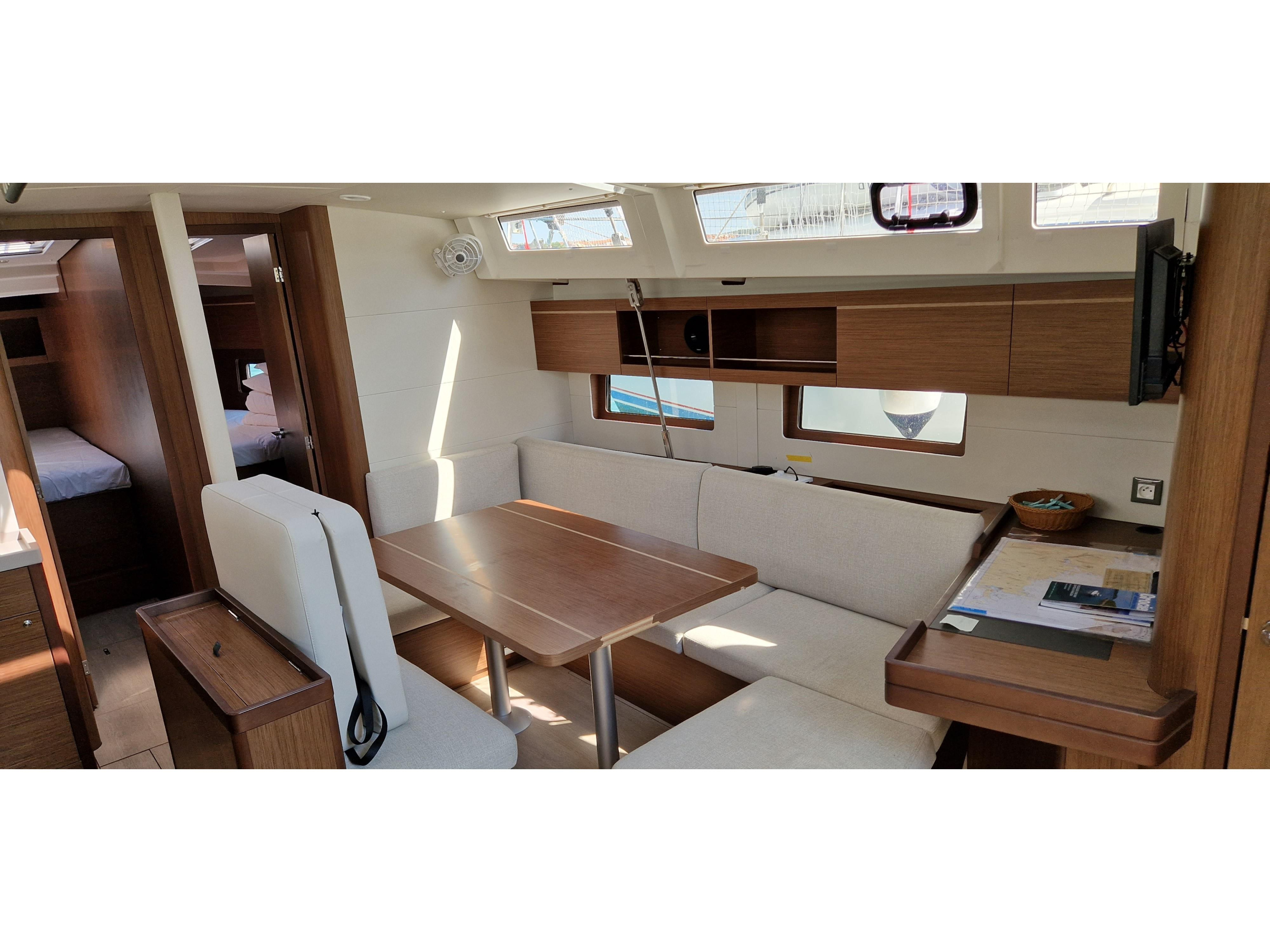 Photo #13 - Oceanis 46.1 (Vanga) in Dubrovnik - 15227