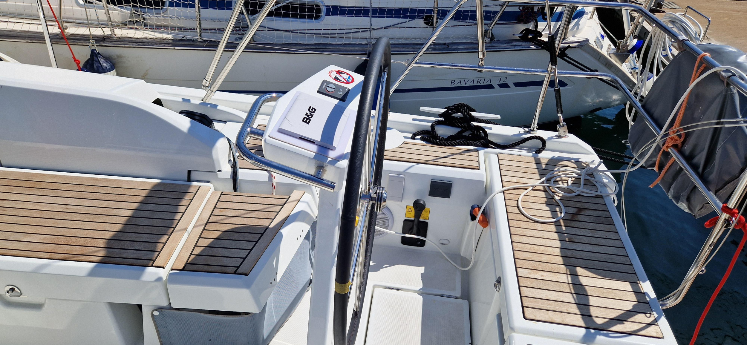 Photo #20 - Oceanis 46.1 (Vanga) in Dubrovnik - 15227