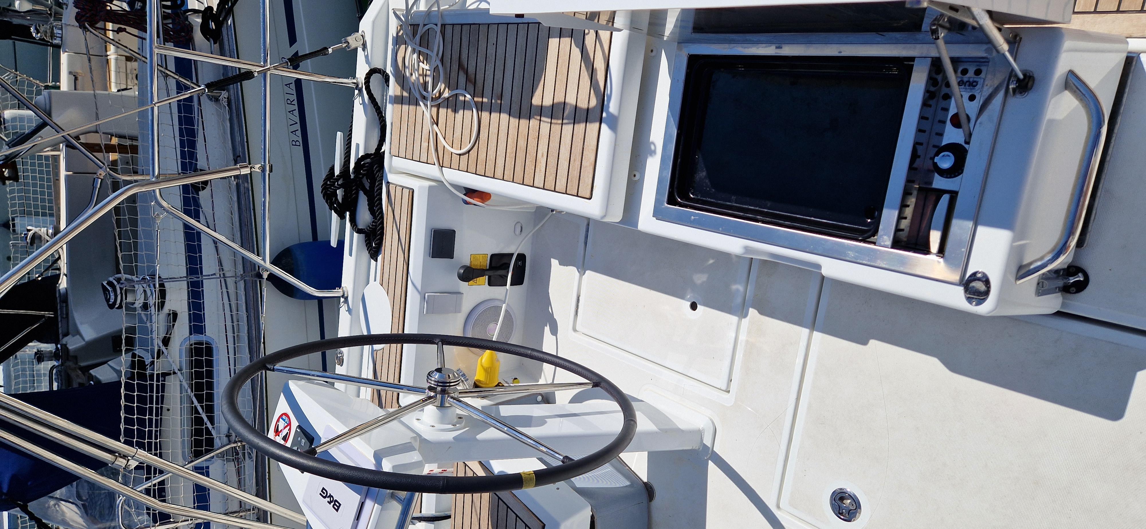 Photo #6 - Oceanis 46.1 (Vanga) in Dubrovnik - 15227