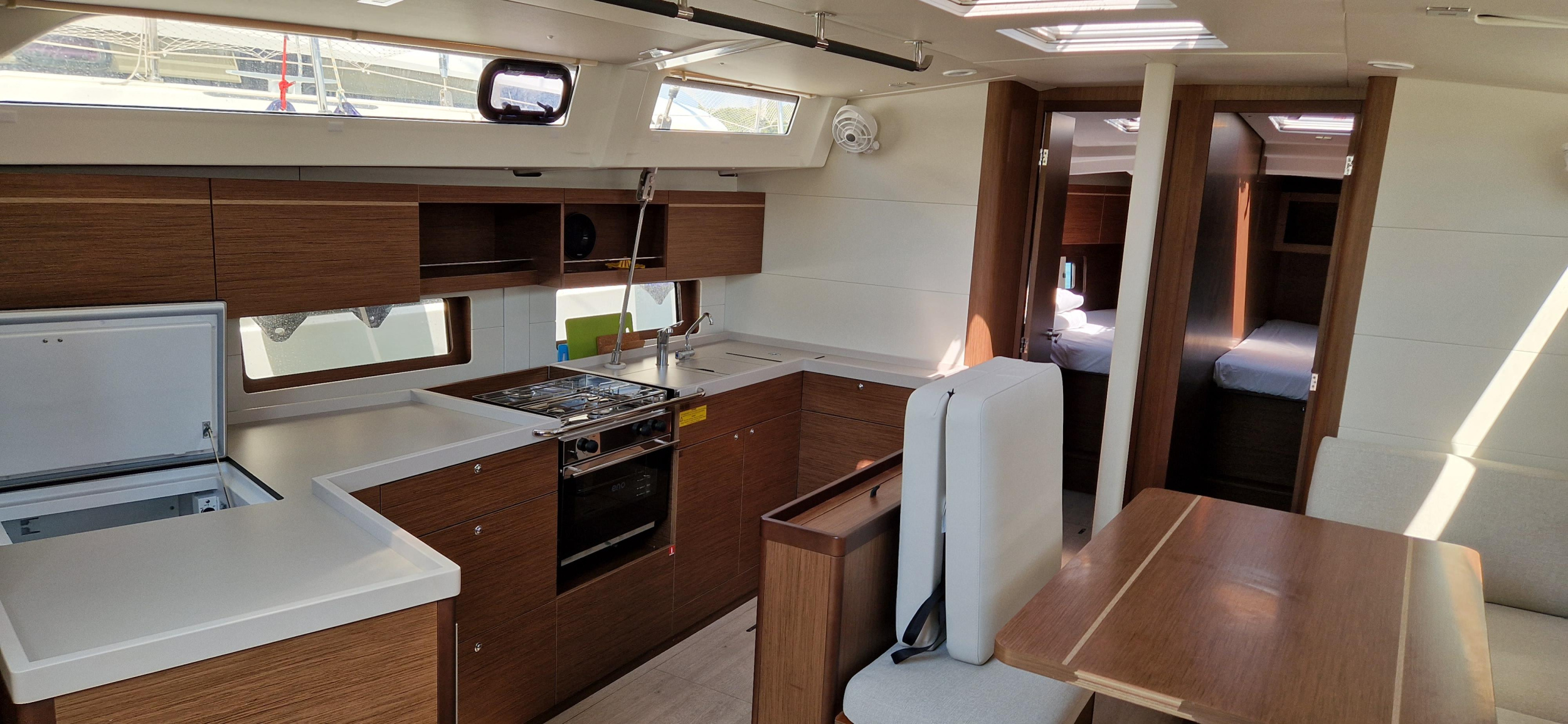 Photo #15 - Oceanis 46.1 (Vanga) in Dubrovnik - 15227