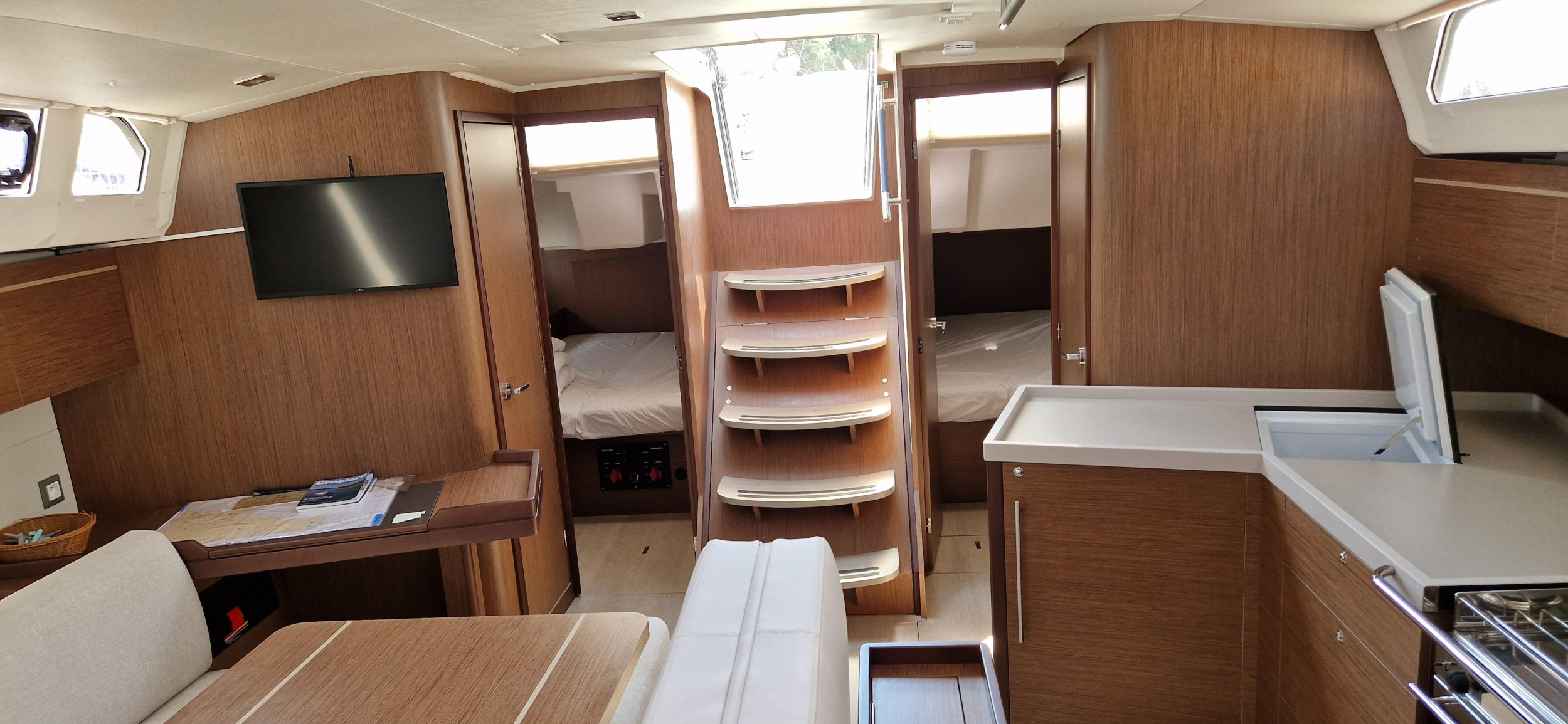 Photo #12 - Oceanis 46.1 (Vanga) in Dubrovnik - 15227