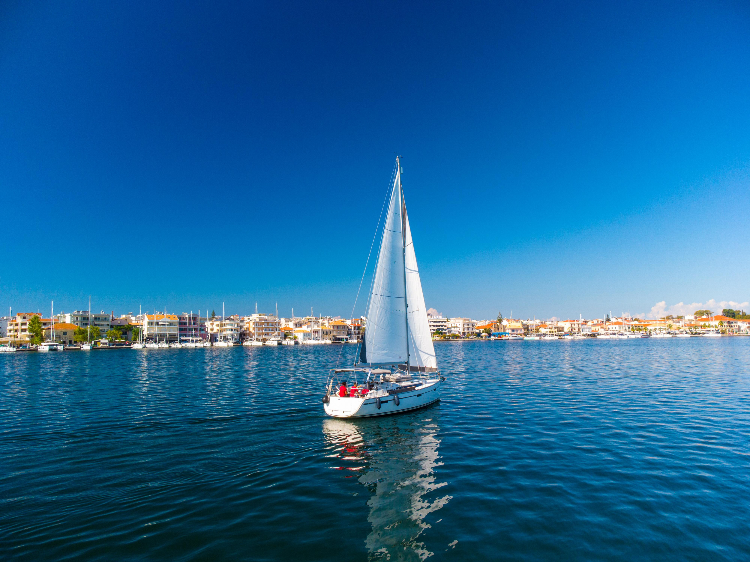 Photo #6 - Bavaria 37 Cruiser (Happy Jack) in Preveza - 13849
