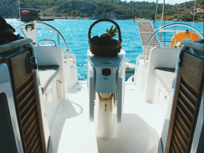 Photo #7 - Cyclades 43.4 (Estera) in Athens - 10682