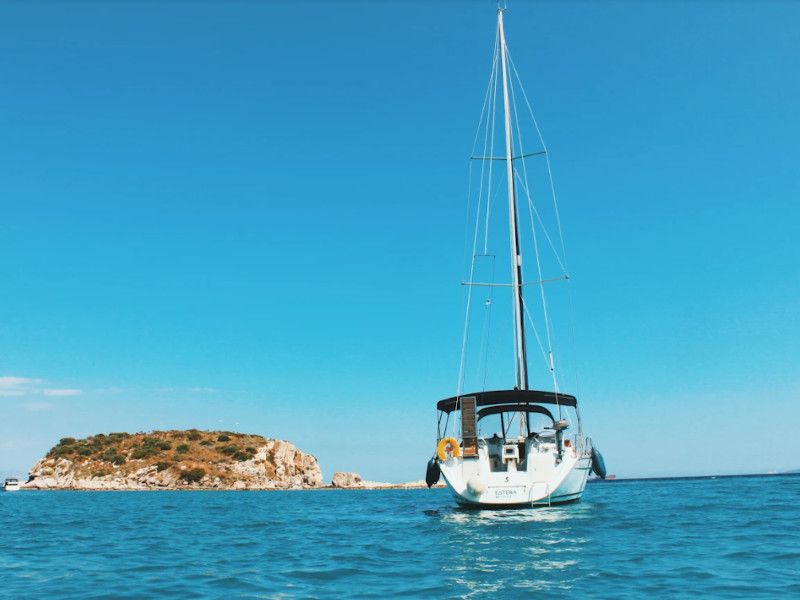Photo #14 - Cyclades 43.4 (Estera) in Athens - 10682
