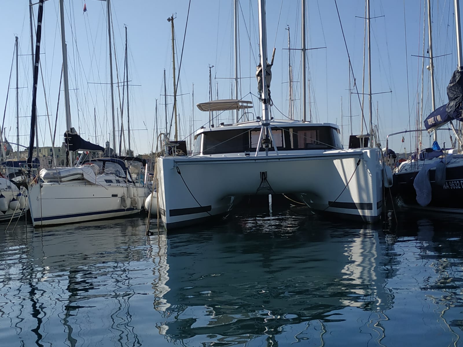 Photo #4 - Lucia 40 (Margarita) in Procida - 15116