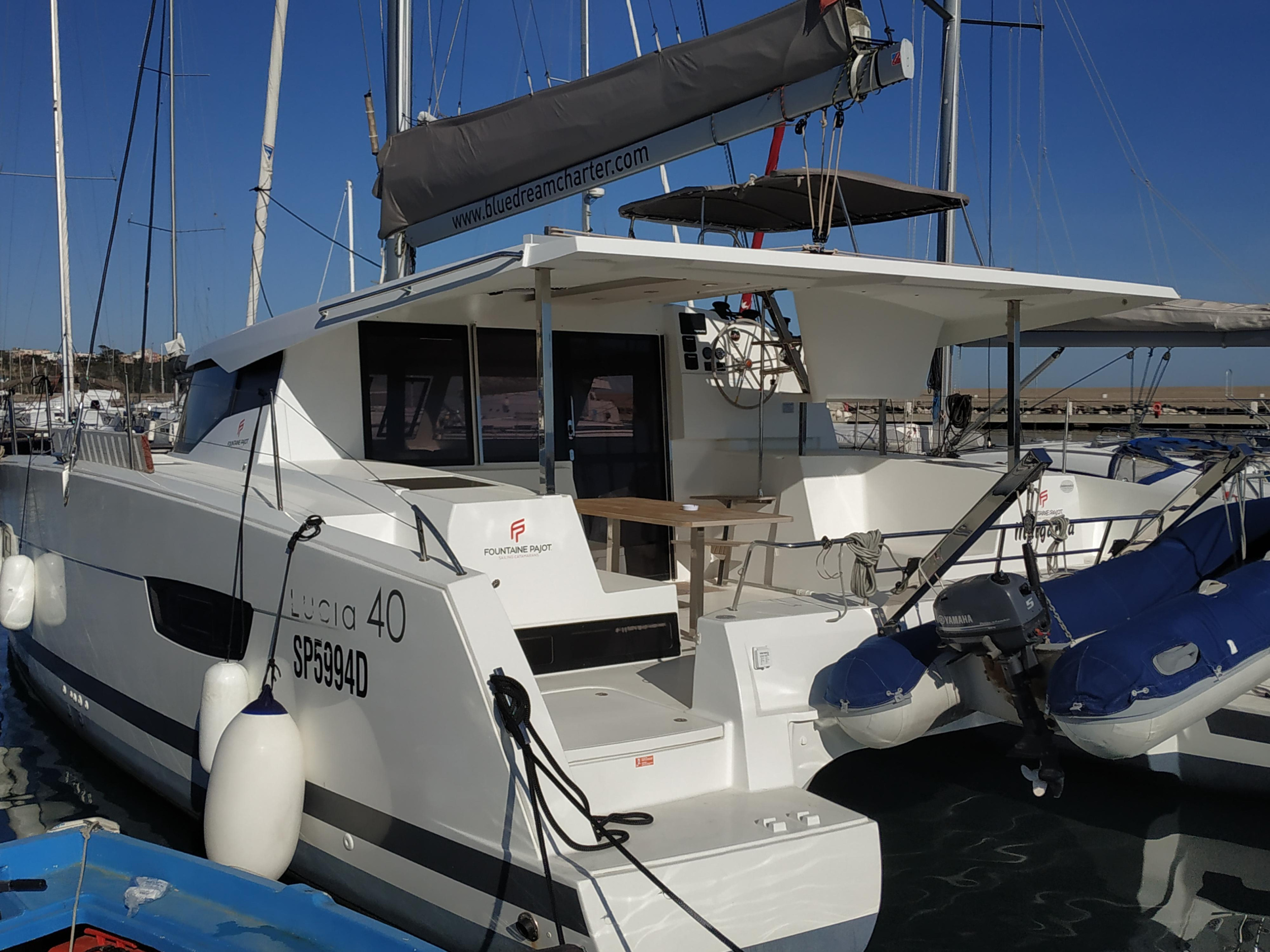 Photo #5 - Lucia 40 (Margarita) in Procida - 15116
