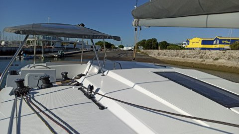 Photo #4 - Astréa 42 (Dorella) en Marsala - 15216