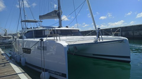 Photo #14 - Astréa 42 (Dorella) en Marsala - 15216