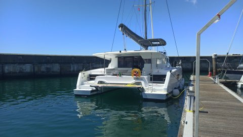 Photo #17 - Astréa 42 (Dorella) en Marsala - 15216