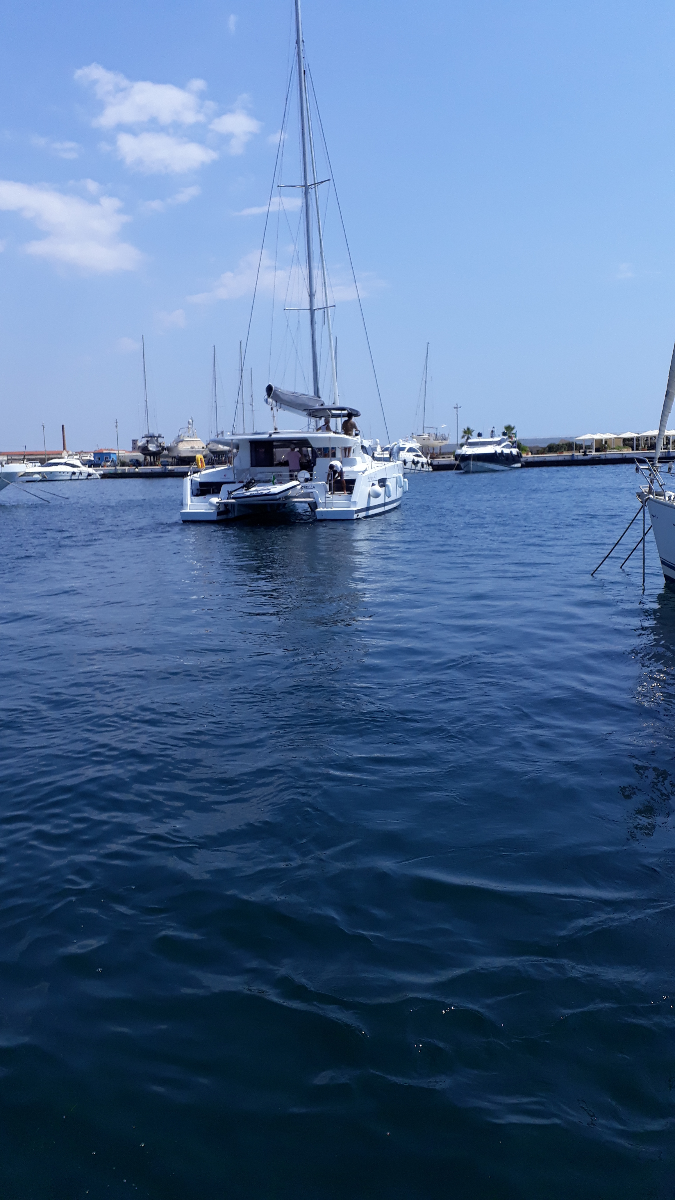 Photo #6 - Astréa 42 (Dorella) en Marsala - 15216
