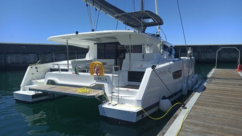 Photo #7 - Astréa 42 (Dorella) en Marsala - 15216