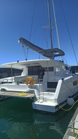 Photo #11 - Astréa 42 (Dorella) en Marsala - 15216