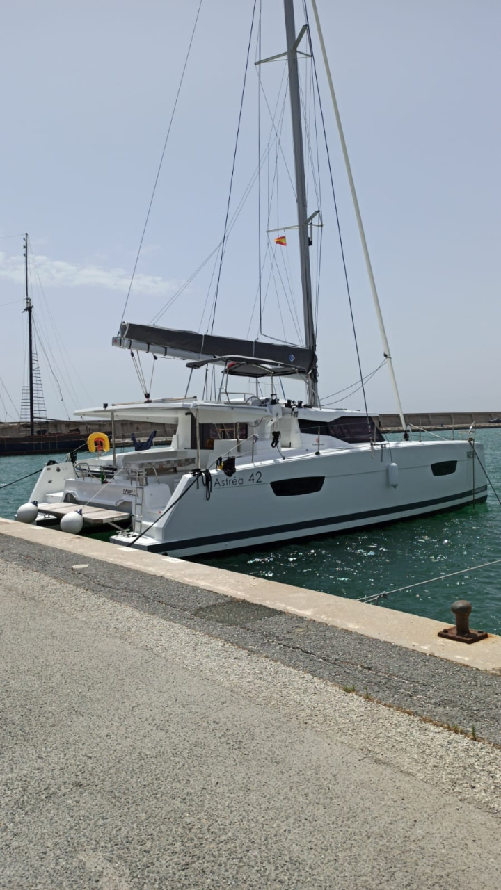 Photo #5 - Astréa 42 (Dorella) en Marsala - 15216