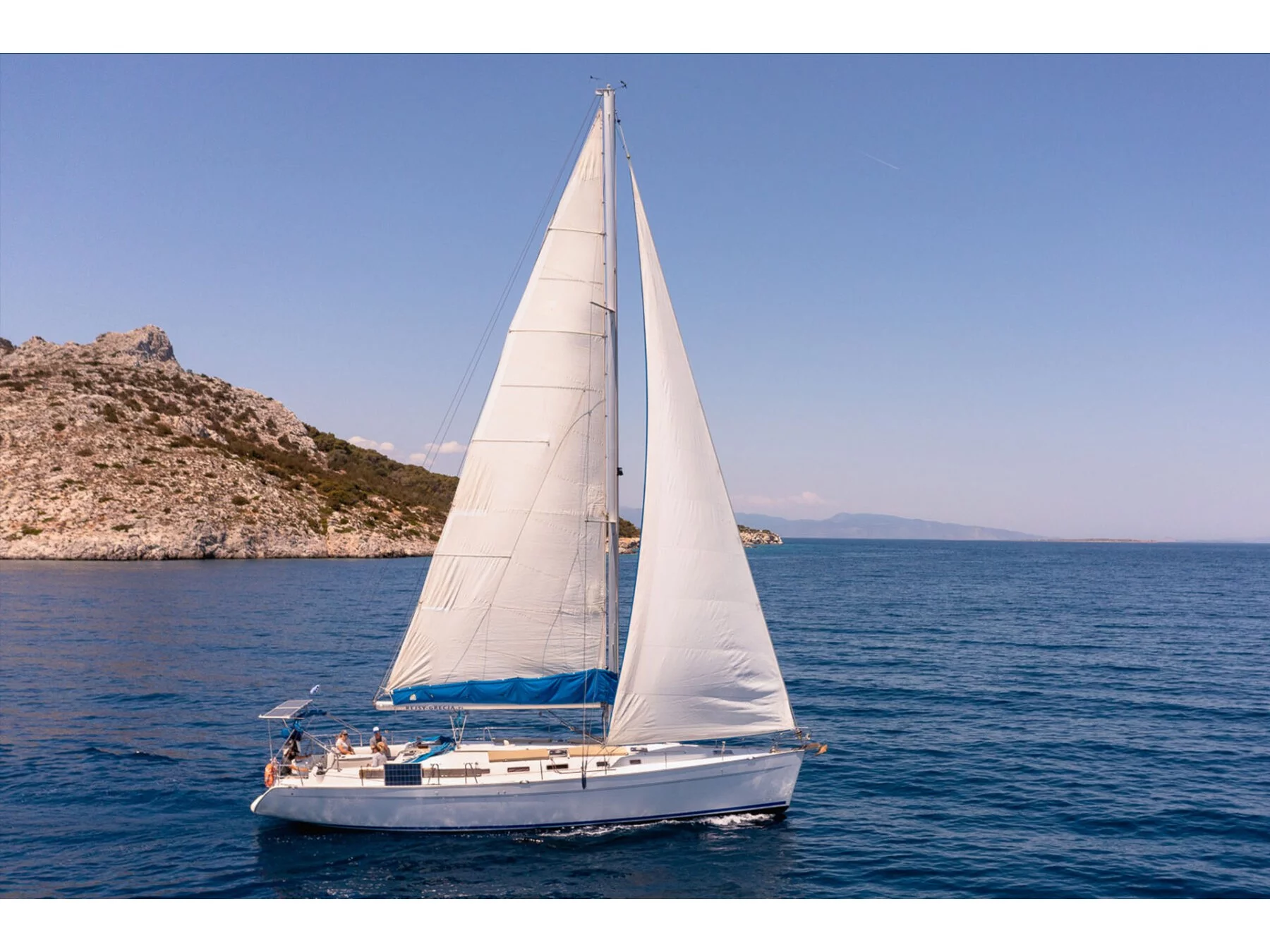 Cyclades 50.5 (ZORBA) Main image - 0