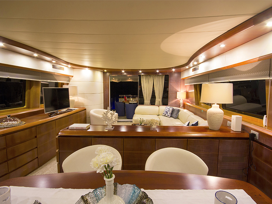 Photo #27 - Maiora 24 (24M Deluxe Maiora Motoryacht) en Bodrum - 12515