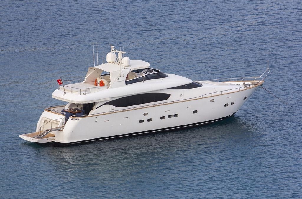 Photo #18 - Maiora 24 (24M Deluxe Maiora Motoryacht) en Bodrum - 12515